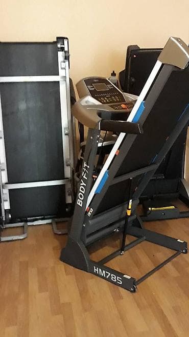 Trenajor ideal veziyyetdedir cox keyfiyyetli alman texnologiyasidir — 1