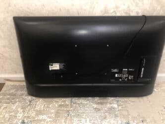 i̇şlənmiş tv jvc 32 dyum: İşlənmiş Televizor LG LCD 43" HD (1366x768) — 1