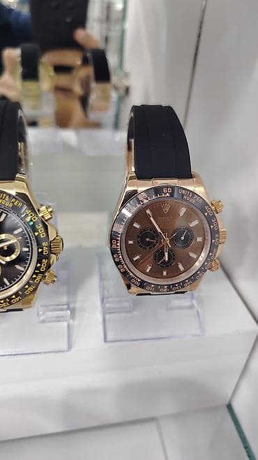Məhsul: Kvars mexanizmlu xronoqraf qol saatları (Rolex Cosmograph