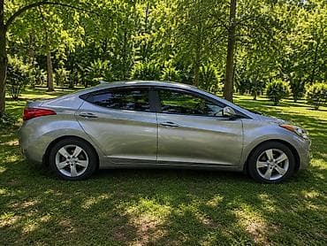 vip avto: Hyundai Elantra: 1.8 л | 2013 г. Седан — 3