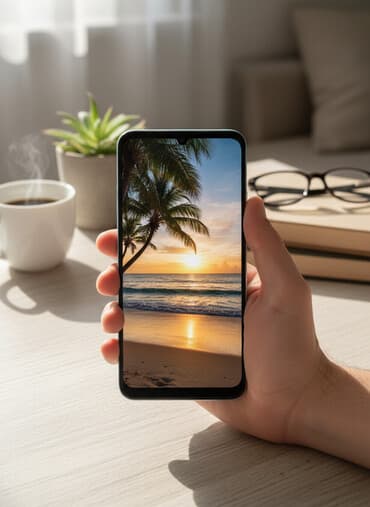 redmi k70 pro qiymeti: Redmi Note 12, 128 GB, rəng - Mavi, Barmaq izi — 1