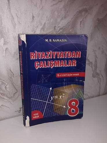 Riyaziyyat 8 ci sinif—>4 ₼ Riyaziyyat 7 ci sinif—>4₼ Riyaziyyat lalafo.az -da Riyaziyyat 8 ci sinif—>4 ₼ Riyaziyyat 7 ci sinif—>4₼ Riyaziyyat