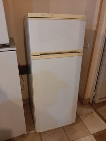 no frost soyuducu: İşlənmiş 2 qapılı Cinar Soyuducu Satılır, rəng - Ağ — 21