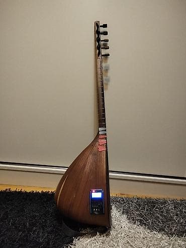 ucuz saz: Taxta tut qozu düzəlib toyular üçün aparat qoşul kaloka qoşul — 6