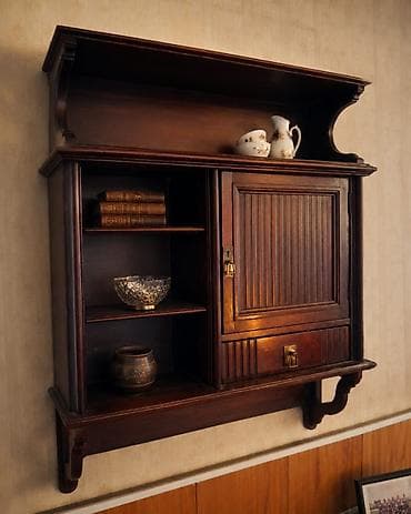 Antik mebel.1940 iller őlcú- 65×60×19 sm material - şabalıd agacı lalafo.az -da Antik mebel.1940 iller őlcú- 65×60×19 sm material - şabalıd agacı