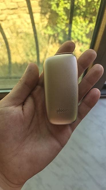 Ploom tütün qızdırma qurğusu - Brend/model: Ploom (elektron tütün — 1