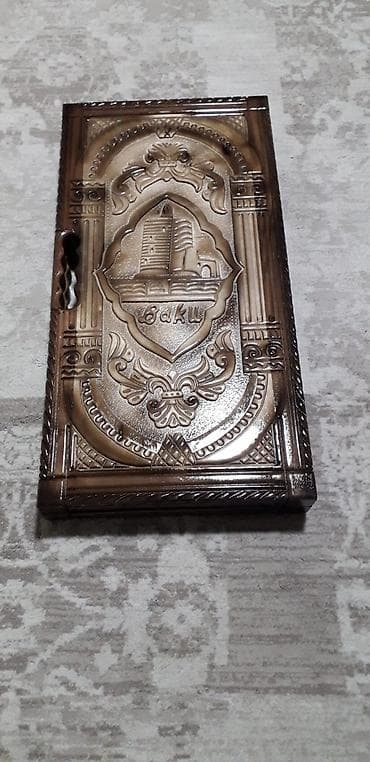 nərd daşı: Əl işidi qoz agacinan yigilib — 2