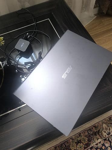 sharp soyuducu servis: ASUS noutbuk + orijinal adapter - Model: ASUS Laptop seriyası — 1