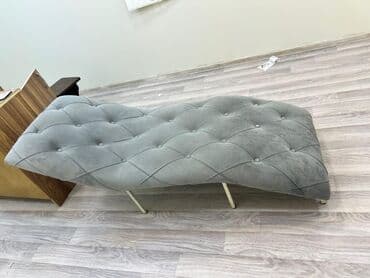 куда продать старую мебель: ✔️100 man(Həzi Aslanov). Salon üçün kusetqa. Təcili satılır. Vpp 591Nb — 1