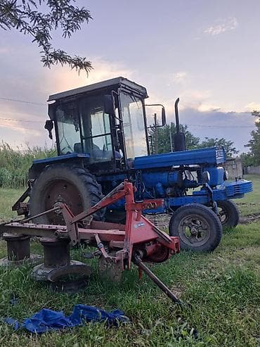 Traktor Belarus (MTZ) T28, 1991 il, 2200 at gücü, motor 3.2 l, Yeni