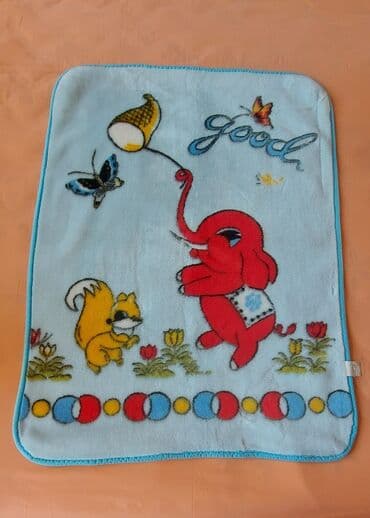 uşaqlar üçün təbii dublyonkalar: Uşaq adyalı — 1