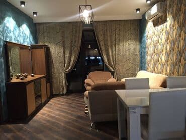 daşınmaz əmlak mənzil kirayəsi: Yasamal rayonu,Tbilisi pr,Grand Həyat yaşayış kompleksində,2 — 1