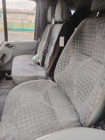 Ford Transit panelvan - Kuzov: qısa baza, ikitərəfli arxa açılan — 7