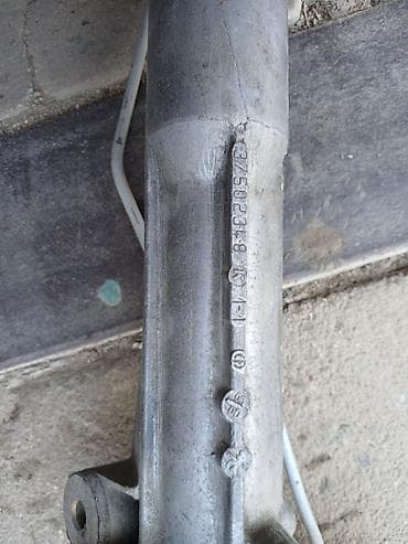 4 bolt 16: Ford tranzit .Məhsul: TRW sükan reykası (mexaniki/hidravlik tip) — 2