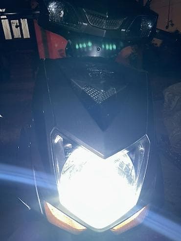 elektrik moto: - VS1, 334 km — 5
