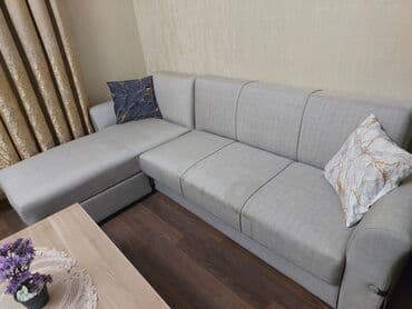 metbex künc divanları: Künc divan, İşlənmiş, Açılan, Bazalı, Parça, Çatdırılma yoxdur — 5