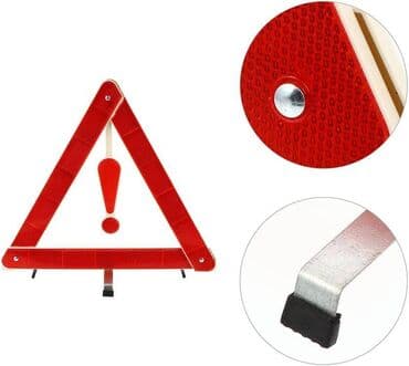 24 saat baytar hekimi: QƏZA NİŞANI YOL TƏHLÜKƏZLİK NİŞANLARININ TOPDAN VƏ PƏRAKƏNDƏ SATIŞI — 3