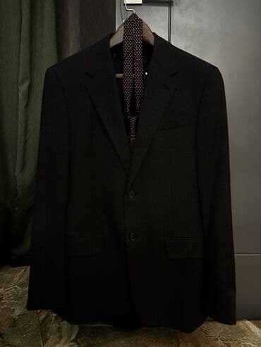 Пиджаки: Пиджак, Однотонный — 1