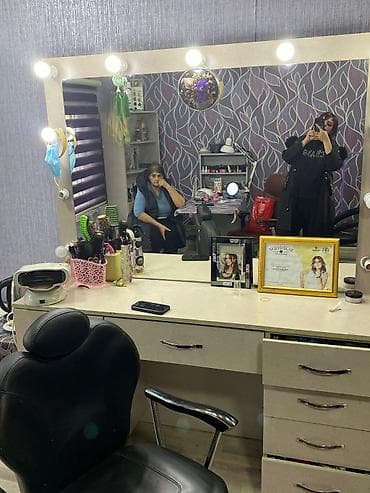 тумба в ванную комнату: Ламинат простой — 2