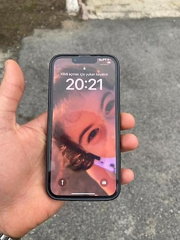 3D panellər: IPhone 13 Pro, 128 GB, Ağ, Face ID — 2