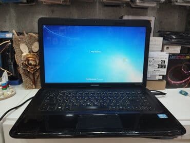 compaq 615: Compaq CQ58 noutbuk Texniki göstəricilər: - Ekran: 15.6" - Prosessor — 2