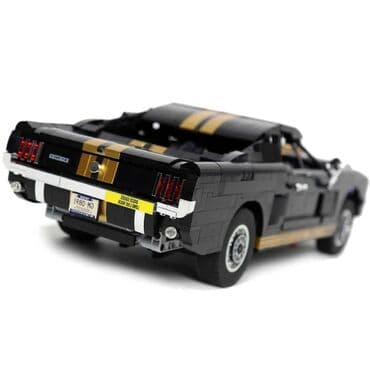 oyuncaq robot: Lego Konstruktor Maşın 🔹Ölkə daxili pulsuz çatdırılma 📦 🔹İç boyut - — 3