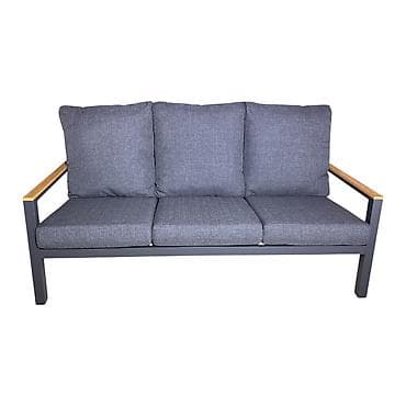 deri kreslo: Yeni, Divan, Alüminium — 2
