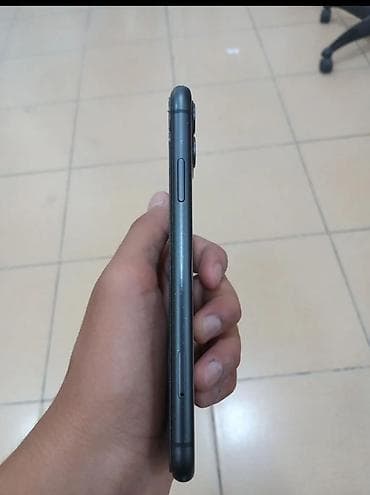 iphone 8 islenmis: IPhone 11, 64 GB, Qara, Face ID — 2