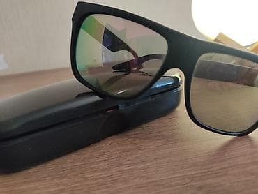 солнцезащитные средства: Солнцезащитные очки, Б/у — 6