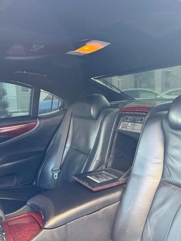 hybrid avtomobillər qiymətləri: Lexus LS: 4.6 l | 2009 il Sedan — 17
