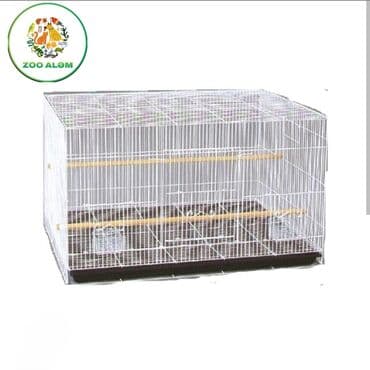 большая клетка для попугая: Tutuquşu qəfəsi. Qəfəs valyer (arakəsməsiz) Qəfəsin ölçüsü 60sm eni — 8