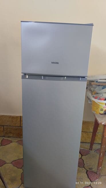 gəncə soyducu: 2 qapılı Vestel Soyuducu Satılır, rəng - Gümüşü — 3