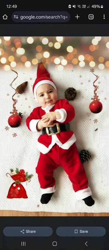 Məktəbli forması: 1-2 yash shaxta baba paltari 1 defe geyinilib. shalvar + koynek + — 1