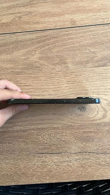 iphone 5s 16: IPhone 15, 128 GB, Qara, Simsiz şarj, Face ID — 4