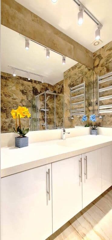 ucbucaq evlər: 2 otaqlı, Yeni tikili, 70 kv. m — 5