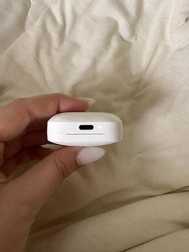 baseus encok w04: Xiaomi Redmi Buds 6 Active simsiz qulaqlıq -Batareya: 96 saat batareya — 6