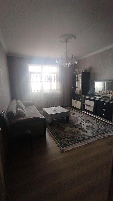 sumqayit ev kiraye: Bakıxanov qəs., 3 otaqlı, Yeni tikili, m. Koroğlu, 92 kv. m — 7