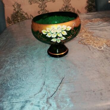 yasil: 1 ədəd meyvə qabı — 1