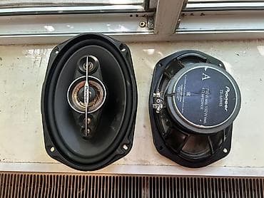 Pioneer 750 w Pioneer 700 w İdeal vezyetdedi Pisalkalari isleyir