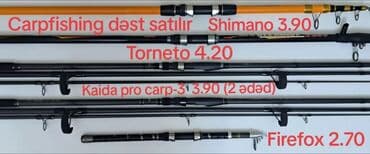 математика 1 класс азербайджан 2 часть: Balıqçılıq üçün tam dəst - Kaida Pro 1.35 m çoxbölməli çanta – çiyin — 5