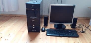 Masaüstü kompüter dəsti, gündəlik istifadə üçün uyğun olan bir