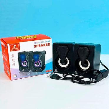 Kateqoriya: Kalonkalar Brend: Jeqang Model: JS-702 RGB Small Club — 1