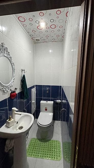 ecemıde kiraye evler: 3 otaqlı, Yeni tikili, 92 kv. m — 6