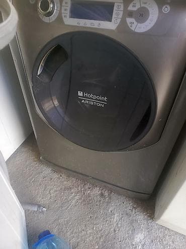 azan yukle: Paltaryuyan maşınlar və ehtiyat hissələri – müxtəlif brendlər — 5