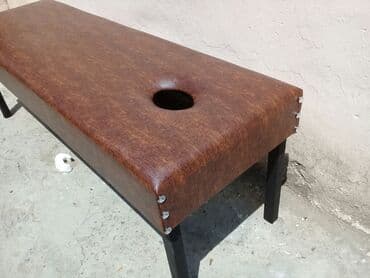 Другая салонная, медицинская мебель: Masaj stolu — 2