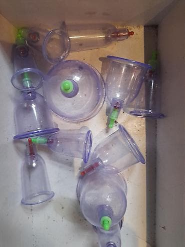 seker olcen aparat: Qan şəkərinin ölçülməsi və kupa terapiyası üçün dəst - Qan şəkəri — 2