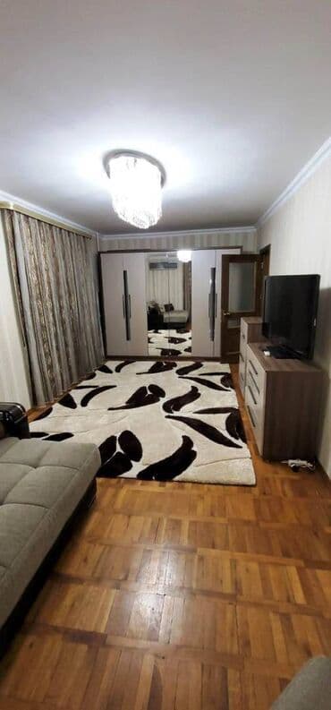 7 mkr 1 otaqli evler: 1 otaqlı, Yeni tikili, 45 kv. m — 2