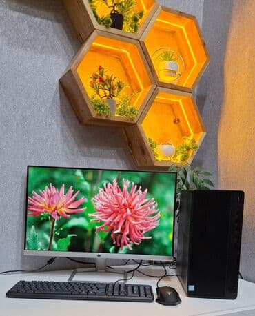 hp 24f: 💻Hp 290 G3💻 ☑️Processor: Core I5 9500 ☑️Ram: Ddr4 8 Gb ☑️Ssd: 512 gb — 2