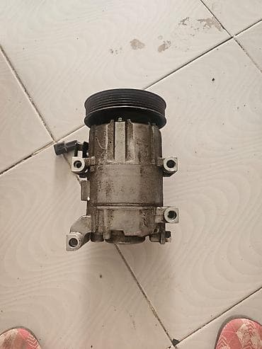 təhlukəsizlik remeni: Məhsul: Avtomobil kondisioner kompressoru (elektromaqnit mufta ilə) — 1