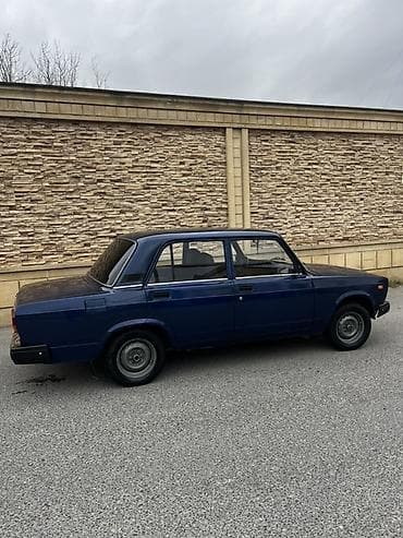 niva satilir: VAZ (LADA) 2107: 1.6 l | 2006 il 86000 km Sedan — 4